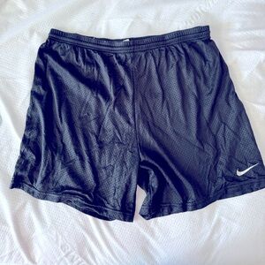 Vintage Nike Basketball shorts